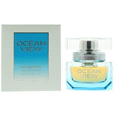 Abbildung von Karl Lagerfeld Ocean View for Women Eau De Parfum 25 ml (woman)