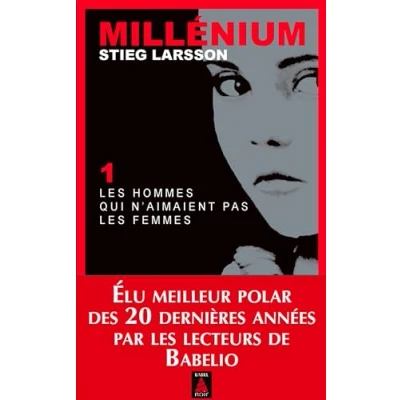Abbildung von les hommes qui n&#039; aiment pas femmes: Ausgezeichnet mit dem Skandinavischen Krimipreis 2005 und Galaxy British Book Award, Kategorie Crime Thriller of the Year 2009