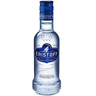 Abbildung von Eristoff Wodka (1 x 0.35 l)