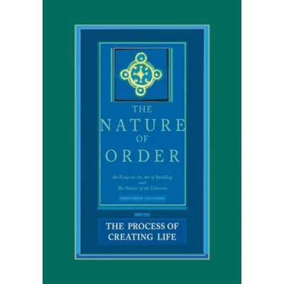 Abbildung von the Process of Creating Life: Nature Order, Book 2: An Essay Art Building and Universe: on ... Universe (The 2, 2)