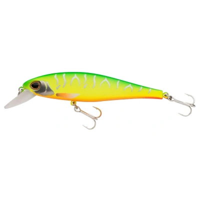 Abbildung von Berkley DEX Fat Bullet Fire 10cm (17,8g) Wobbler