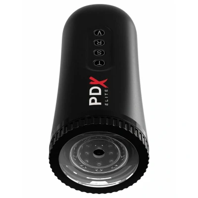 Abbildung von Masturbator „Moto Blower“, mit Vibration