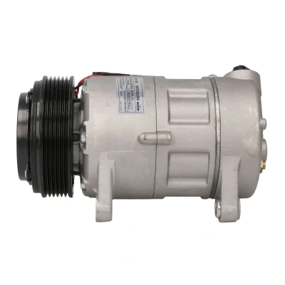 Abbildung von NRF 320268 Kompressor 6VS14 12V PAG 46 YF R1234yf, R134a mit Magnetkupplung Dichtringen BMW: 2 Active Tourer, X1, Gran MINI: Schrägheck