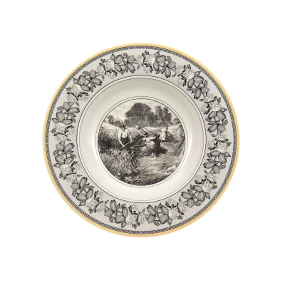 Abbildung von Villeroy &amp; Boch Audun Ferme Suppenteller 24 cm