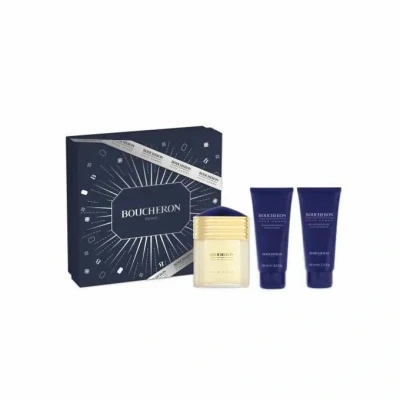 Abbildung von Boucheron Homme Geschenkset