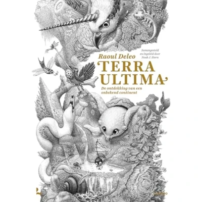 Abbildung von Terra Ultima: de ontdekking van een onbekend continent