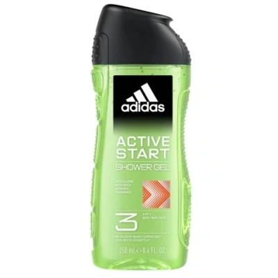 Abbildung von Adidas Active Start Shower Gel For Men 250 ml