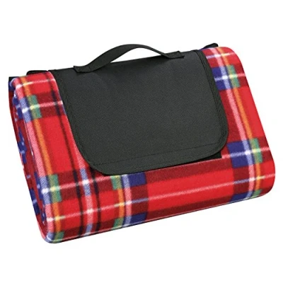 Abbildung von Cilio Picknick Decke Beach Rot, 156652, X Large
