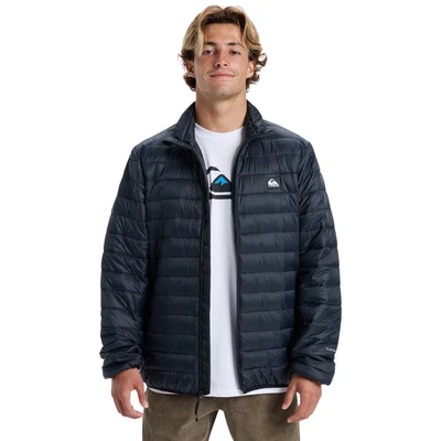 Abbildung von Quiksilver Scaly Winterjacke, Herren, Größe: Medium, Kvj