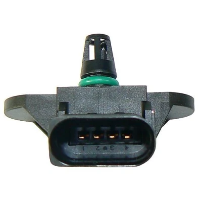 Abbildung von METZGER ORIGINAL ERSATZTEIL 0906120 Saugrohrdrucksensor VOLKSWAGEN: Caddy 3 Kastenwagen, Golf 5 Schrägheck, Touran I, AUDI: A6 C7 Avant