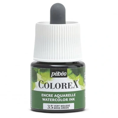 Abbildung von Moss Green