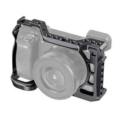 Abbildung von SMALLRIG A6600 Cage Käfig für Sony Kamera CCS2493