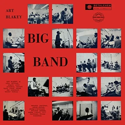 Abbildung von Art Blakey Big Band [Vinyl LP]
