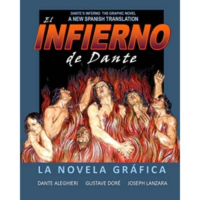 Abbildung von Dante&#039;s Inferno: The Graphic Novel: Spanish Edition: Infierno de Dante: La Novela Grafica