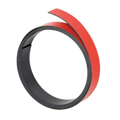 Abbildung von FRANKEN Magnetband 2,0 x 100,0 cm rot