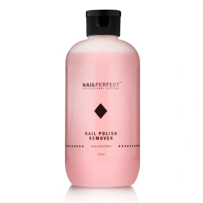 Abbildung von NailPerfect Nail Polish Remover Non Acetone 250ml