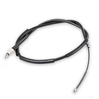 Abbildung von NK 903732 Handbremsseil 1372/1086 PEUGEOT: 205 II Schrägheck, Cabrio