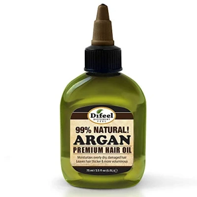 Abbildung von Difeel Premium Natural Argan Hair Oil