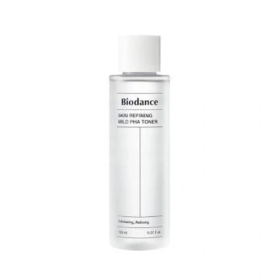 Abbildung von Biodance Skin Refining Mild PHA Toner 150ml
