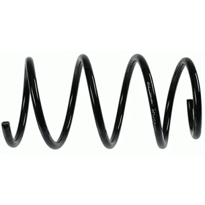 Abbildung von SACHS 998 474 Fahrwerksfeder BMW: 5 Touring