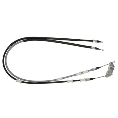 Abbildung von ABE C7X016ABE Handbremsseil mitte 1225, 1455 OPEL: Vectra B Limousine, Caravan, CC