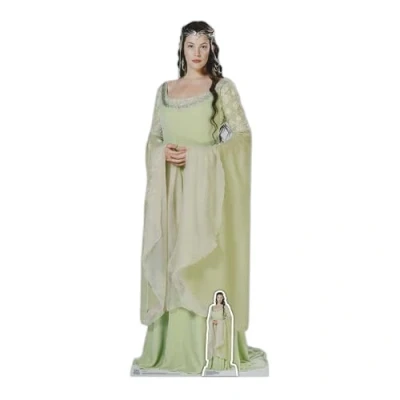 Abbildung von SC667 Star Cutouts Arwen Liv Tyler der Herr Ringe Pappaufsteller in Lebensgröße