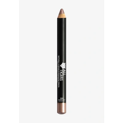 Abbildung von All Tigers Natural &amp; Vegan Eyeshadow Pencil Lidschatten, Damen, Größe: 3 g, Hazelnut reveal yourself