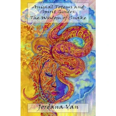 Abbildung von Animal Totems and Spirit Guides: The Wisdom of Snake