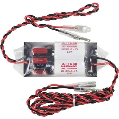 Abbildung von AUDIO SYSTEM FWK TW EVO Frequenzweichen/Crossover 1 Paar (2 Stück) X Series