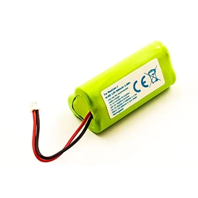 Abbildung von Akkuversum Akku kompatibel mit Bang &amp; Olufsen BeoCom 2, Telefon/Festnetz NiMH Batterie