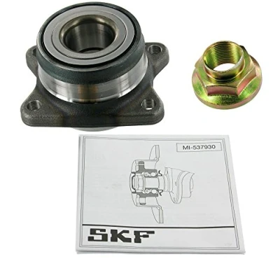 Abbildung von SKF VKBA 3306 Radlagersatz MITSUBISHI: GALANT 6 Kombi, 6, 5 Stufenheck