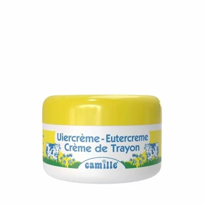 Abbildung von Camille Cosmetics Eutercreme Körpercreme 250ml