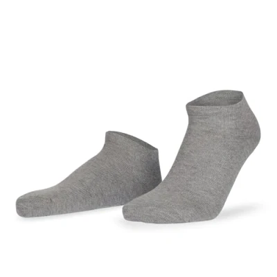 Abbildung von Hudson Herren Sneaker Socken Relax Cotton hautfreundlich silber 0525 47 50