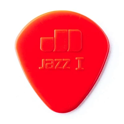 Abbildung von JIM DUNLOP Plektrum Jazz I stiffo 1,18mm 24 Stück