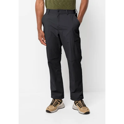 Abbildung von Jack Wolfskin Outdoorhose, Herren, Größe: 46, Phantom
