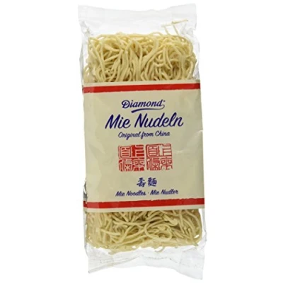 Abbildung von Diamond Double Happiness Mie Nudeln, ohne Ei, 250 g