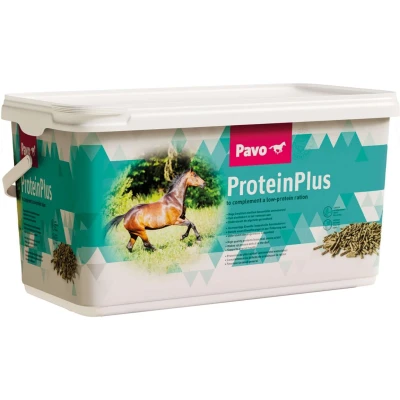Abbildung von Pavo ProteïnPlus