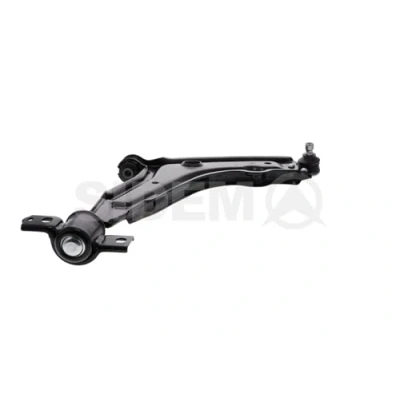 Abbildung von SPIDAN CHASSIS PARTS 57079 Querlenker Vorderachse links Stahlblech 18 Schubstange RENAULT: SCENIC 2, MEGANE 2 Kombi