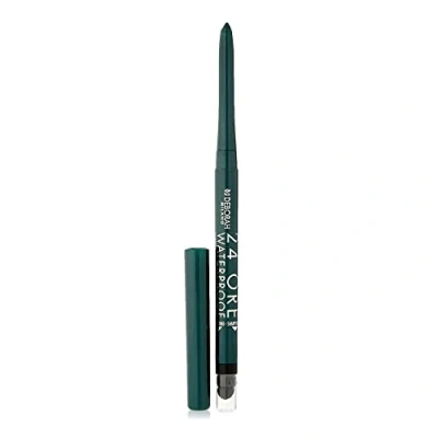 Abbildung von Deborah Milano 24 Ore Waterproof Eye Pencil 6 Forest Green