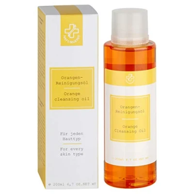 Abbildung von Hagina Sensitive Line Orangen Reinigungsöl 200ml, für die empfindliche Haut