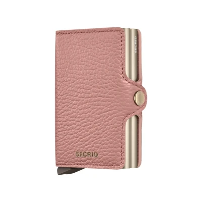 Abbildung von Secrid Twinwallet Pebble rose Cardholder Damen