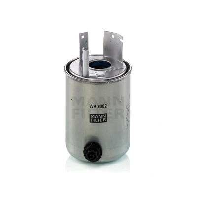 Abbildung von MANN FILTER WK 9082 z Kraftstofffilter Leitungsfilter mit Dichtung RENAULT: Kadjar, Koleos 2