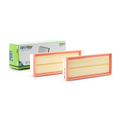 Abbildung von VALEO 585190 Luftfilter 50 135 355 Filtereinsatz MERCEDES BENZ: S Klasse Coupe, C Sportcoupe, T modell, CHRYSLER: Crossfire Coupe