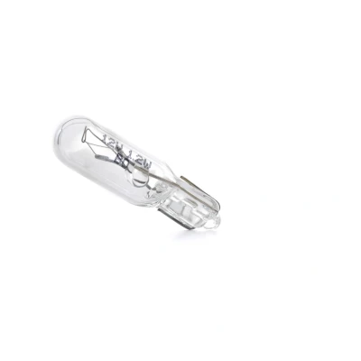 Abbildung von HELLA 8GP 002 095 121 Glühlampe, Instrumentenbeleuchtung 12 W1,2W W2x4.6d Halogen VOLKSWAGEN: Touran I, TRANSPORTER 3 Bus, Passat B5 Limousine
