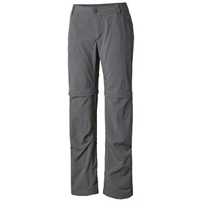 Abbildung von Columbia Silver Ridge 2.0 Wandelbare Wanderhose Damen