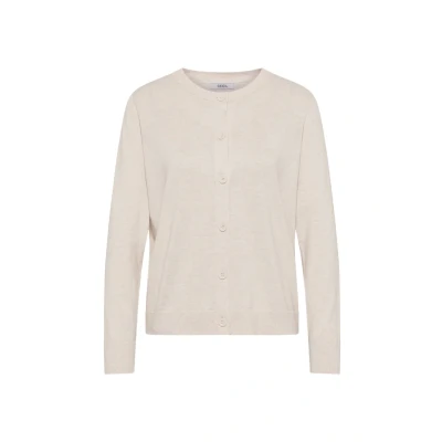 Abbildung von Cecil Strickjacke, Damen, Größe: Medium, Beige