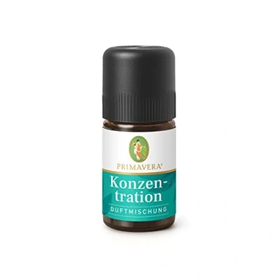 Abbildung von Primavera Life GmbH Duftöl KONZENTRATION Duftmischung ätherisches Öl, 5 ml