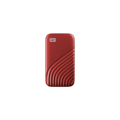 Abbildung von WD My Passport SSD 500 GB WDBAGF5000ARD WESN