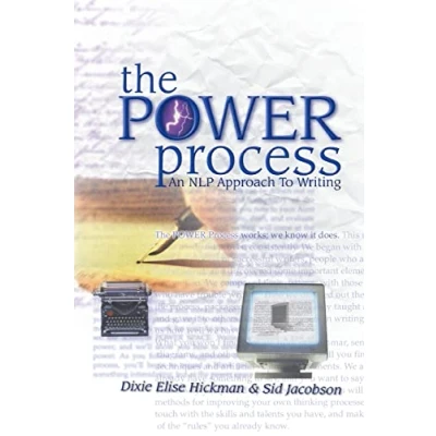 Abbildung von The POWER Process: An NLP Approach To Writing