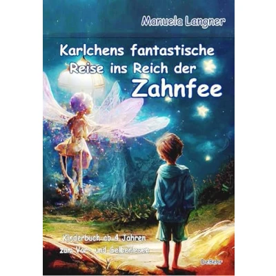 Abbildung von Karlchens fantastische Reise ins Reich der Zahnfee Kinderbuch ab 4 Jahren zum Vor und Selberlesen
